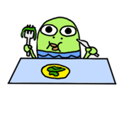 sakanahito sticker #771386