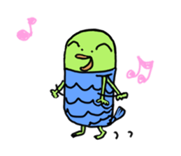 sakanahito sticker #771388