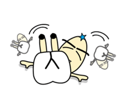 Professor ape sticker #771805