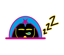 Professor ape sticker #771819