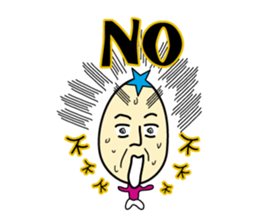 Professor ape sticker #771828