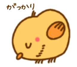 Hitokotori vol.2 sticker #772407