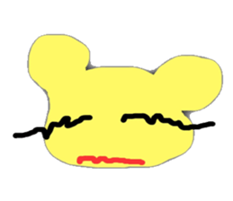 Limply animal sticker #772671