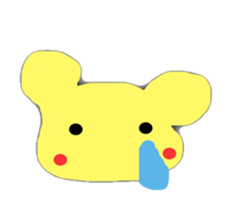 Limply animal sticker #772676