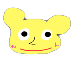 Limply animal sticker #772680