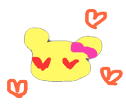 Limply animal sticker #772683