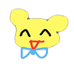 Limply animal sticker #772684