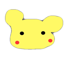 Limply animal sticker #772685