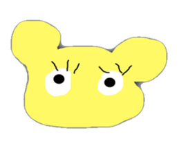 Limply animal sticker #772690