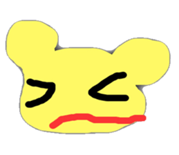 Limply animal sticker #772695