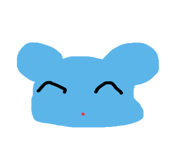 Limply animal sticker #772709