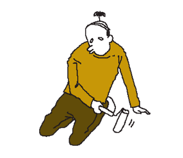 oyassan sticker #772803