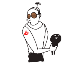 oyassan sticker #772804