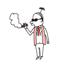 oyassan sticker #772826