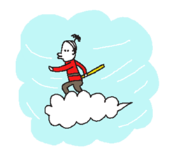 oyassan sticker #772828