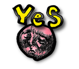 marusankakushikakubatu sticker #772914