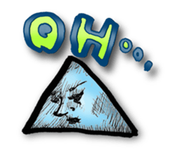 marusankakushikakubatu sticker #772921