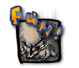 marusankakushikakubatu sticker #772934