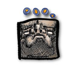 marusankakushikakubatu sticker #772937