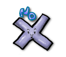 marusankakushikakubatu sticker #772941