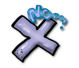 marusankakushikakubatu sticker #772947