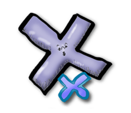 marusankakushikakubatu sticker #772948