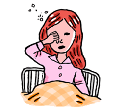 sunao-chan sticker #772952