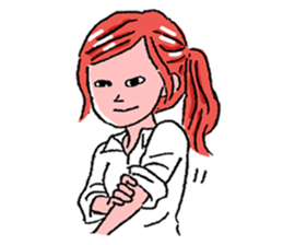 sunao-chan sticker #772960