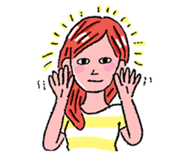 sunao-chan sticker #772963