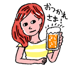 sunao-chan sticker #772982