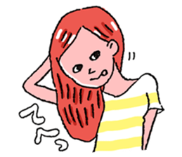 sunao-chan sticker #772986