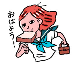 sunao-chan sticker #772987