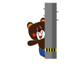 this is kumattan sticker #773071