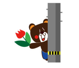 this is kumattan sticker #773072