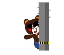 this is kumattan sticker #773073