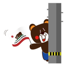 this is kumattan sticker #773074