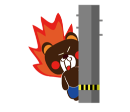 this is kumattan sticker #773075