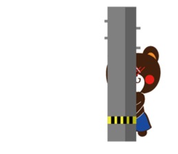 this is kumattan sticker #773079