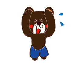 this is kumattan sticker #773086