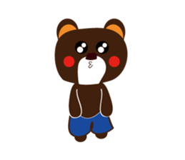 this is kumattan sticker #773090