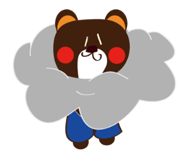 this is kumattan sticker #773092