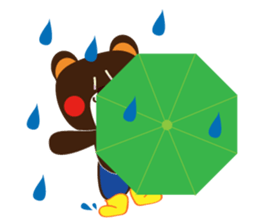 this is kumattan sticker #773093