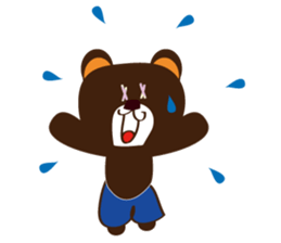 this is kumattan sticker #773107