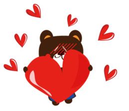 this is kumattan sticker #773110