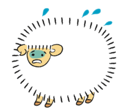 MOCOZOO sticker #773256