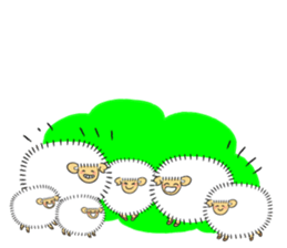 MOCOZOO sticker #773257