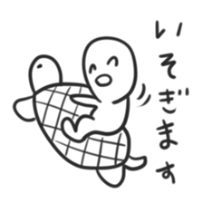 Black humor is full of stickers sticker #773404