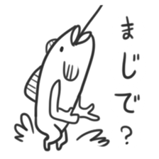 Black humor is full of stickers sticker #773420