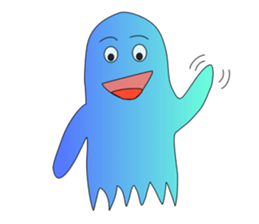 Silent Ghost sticker #773471