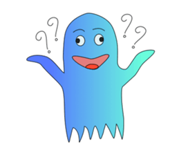Silent Ghost sticker #773493